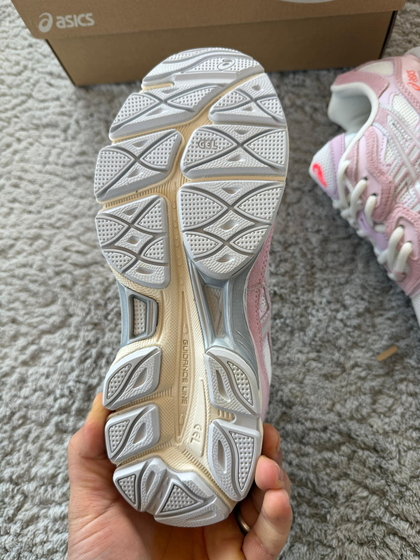 ASICS GEL - 1130 - MODELO 3