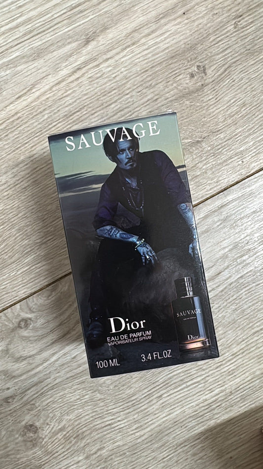 DIOR SAUVAGE - 100ML