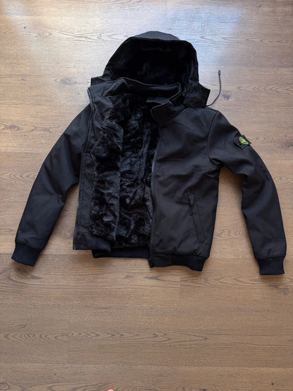 STONE ISLAND - NEGRO