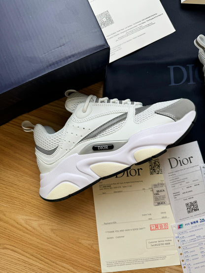DIOR B22 - BLANCO