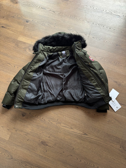 CANADA GOOSE - VERDE