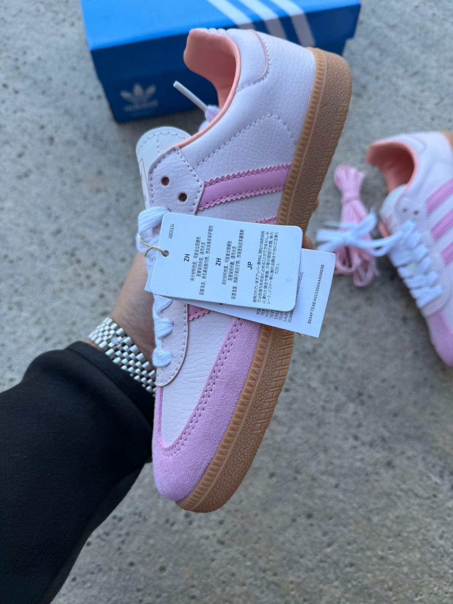 ADIDAS SAMBA - M3