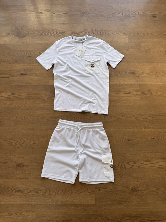 CONJUNTO CORTO - MONCLER - M2