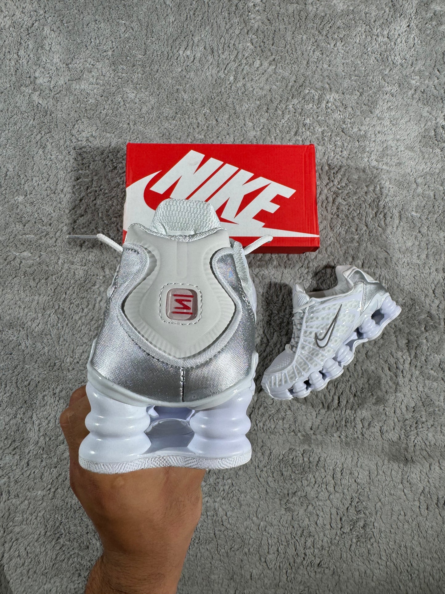 NIKE SHOX - MODELO 2
