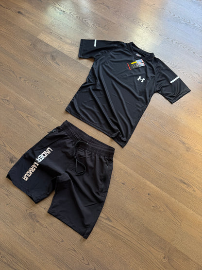 CONJUNTO CORTO - UNDER ARMOUR - M2025