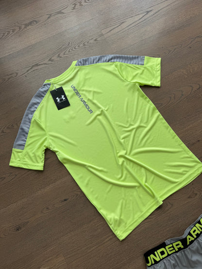 CONJUNTO CORTO - UNDER ARMOUR - M2026