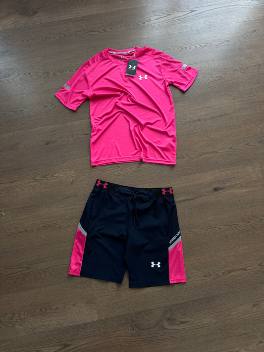 CONJUNTO CORTO - UNDER ARMOUR - M2026