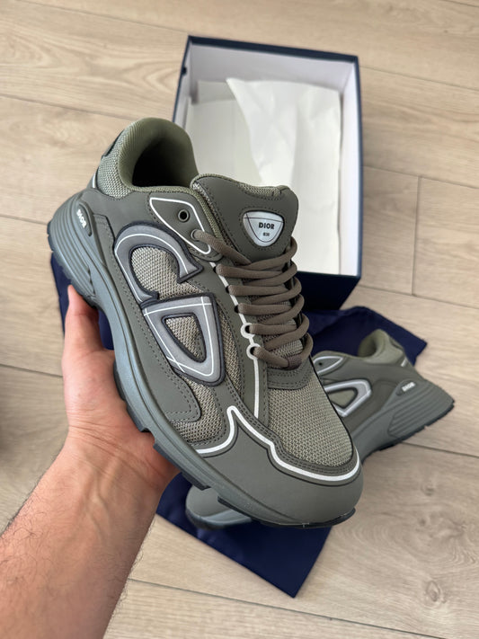 DIOR B30 -  VERDE MILITAR -  PREMIUM