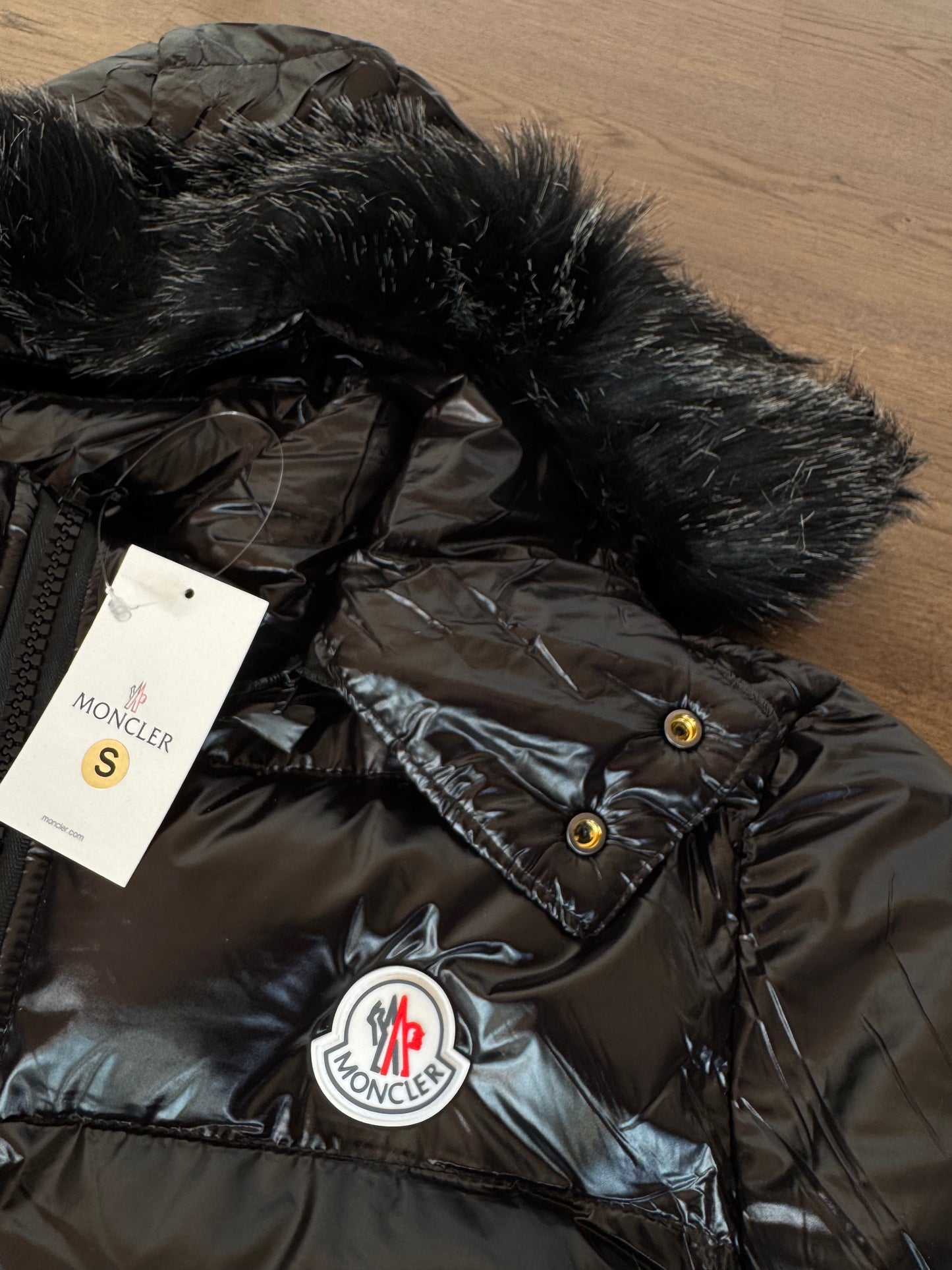 MONCLER - NEGRO