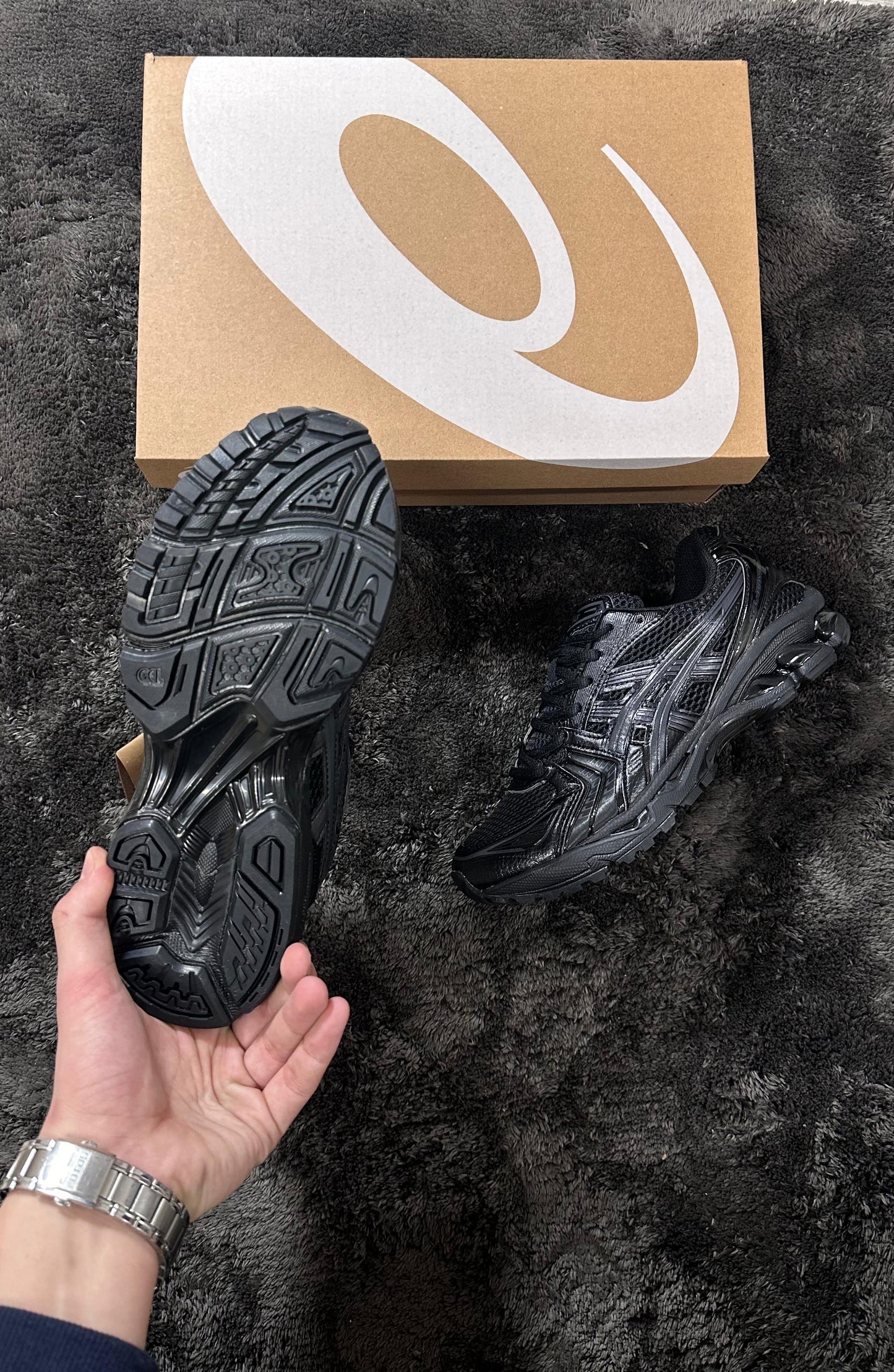 ASICS GEL - KAYANO - MODELO 1