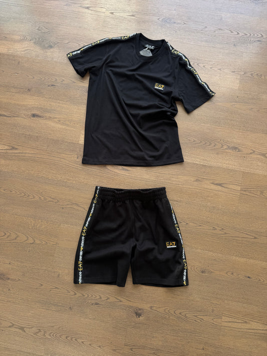 CONJUNTO CORTO - ARMANI - M7