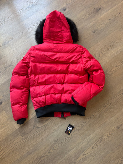 CANADA GOOSE - ROJO