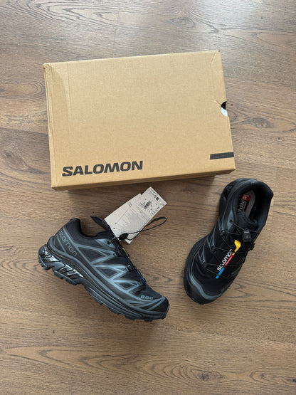 SALOMON XT-6 - NEGRAS