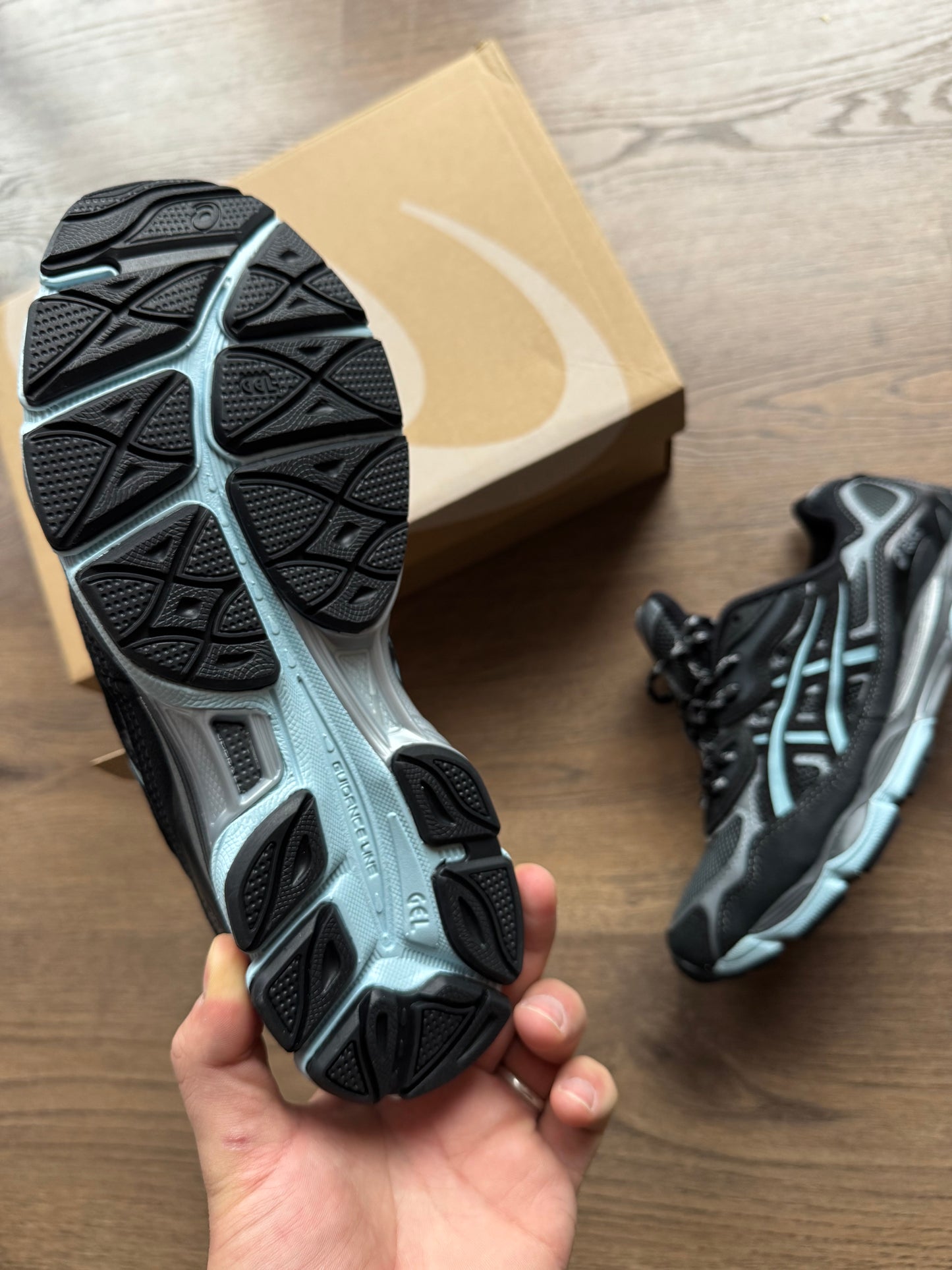 ASICS GEL - NYC - MODELO 8
