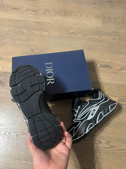 DIOR B22 DRAW - NEGRO