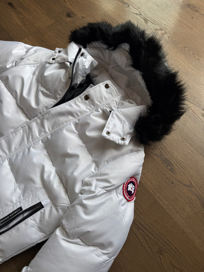 CANADA GOOSE - BLANCO
