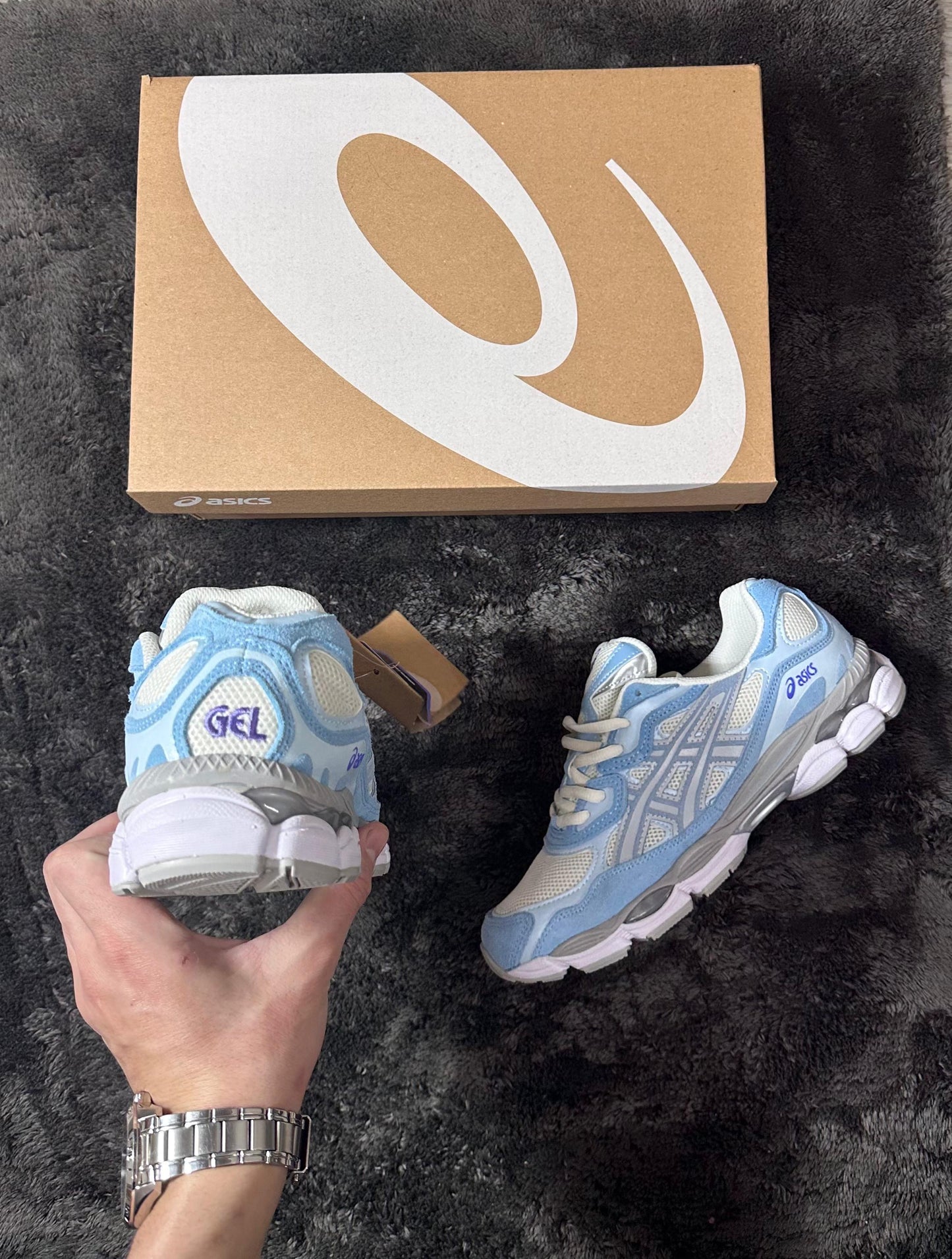 ASICS GEL - NYC - MODELO 4