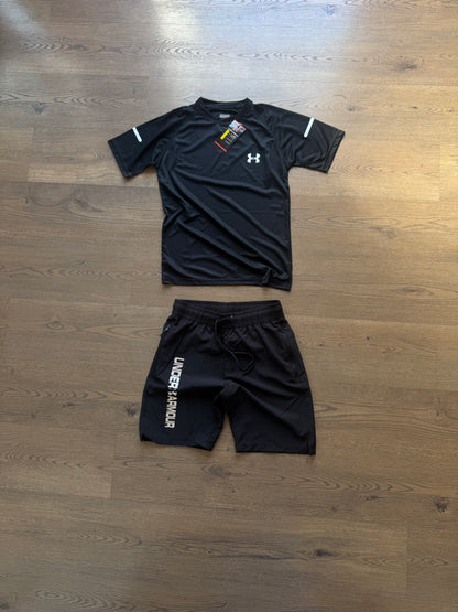 CONJUNTO CORTO - UNDER ARMOUR - M2025
