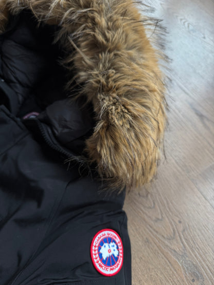 MONCLER - NEGRO