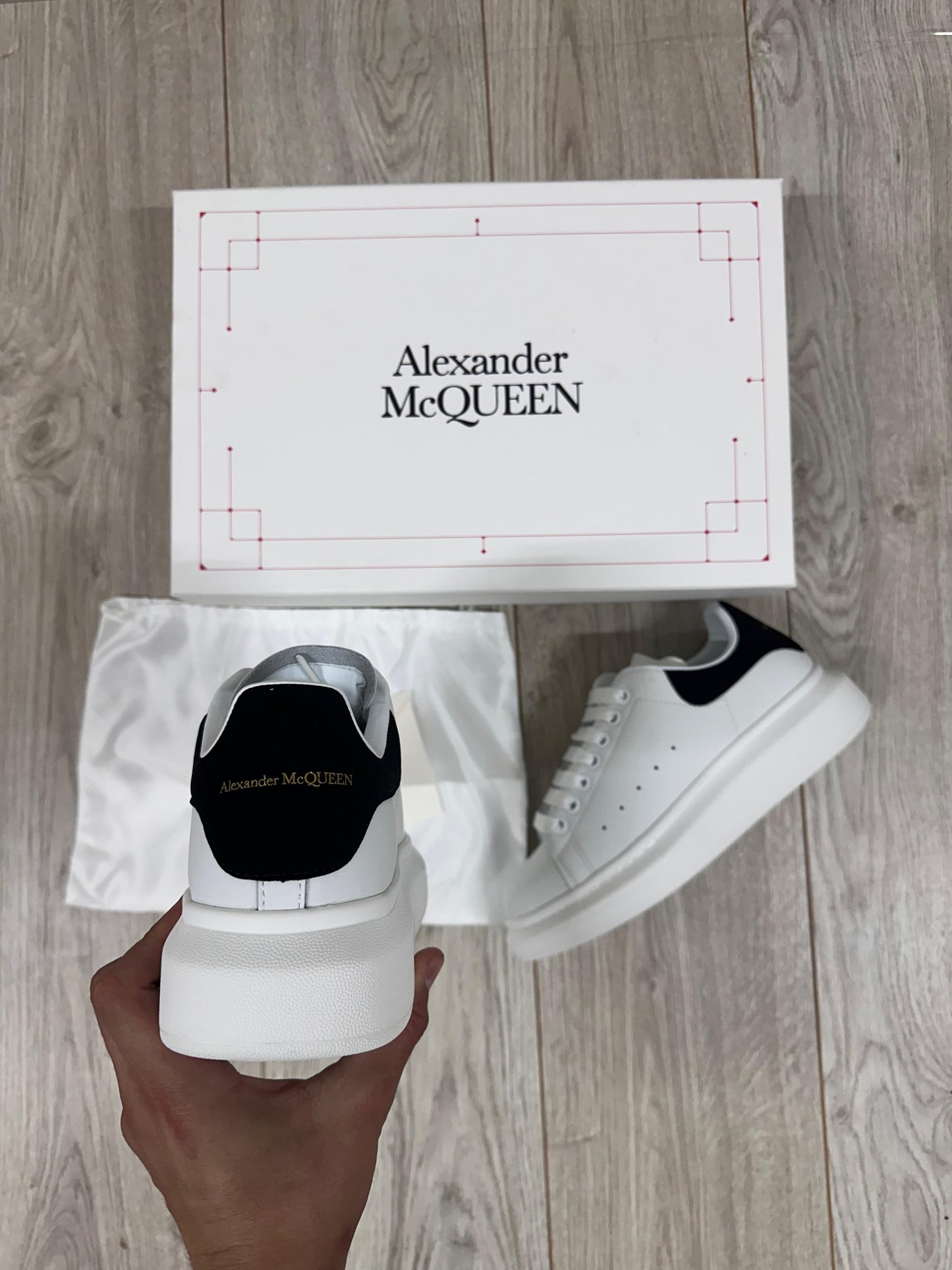 ALEXANDER MCQUEEN - M3