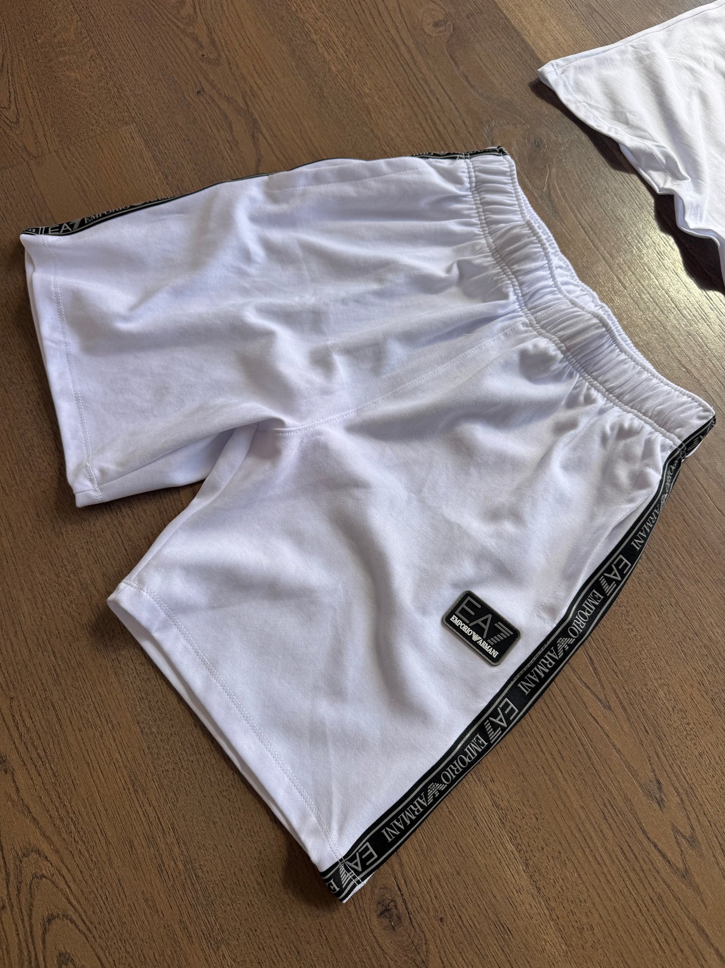 CONJUNTO CORTO - ARMANI - M5