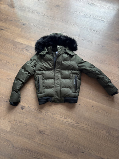 CANADA GOOSE - VERDE