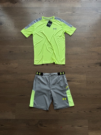 CONJUNTO CORTO - UNDER ARMOUR - M2026