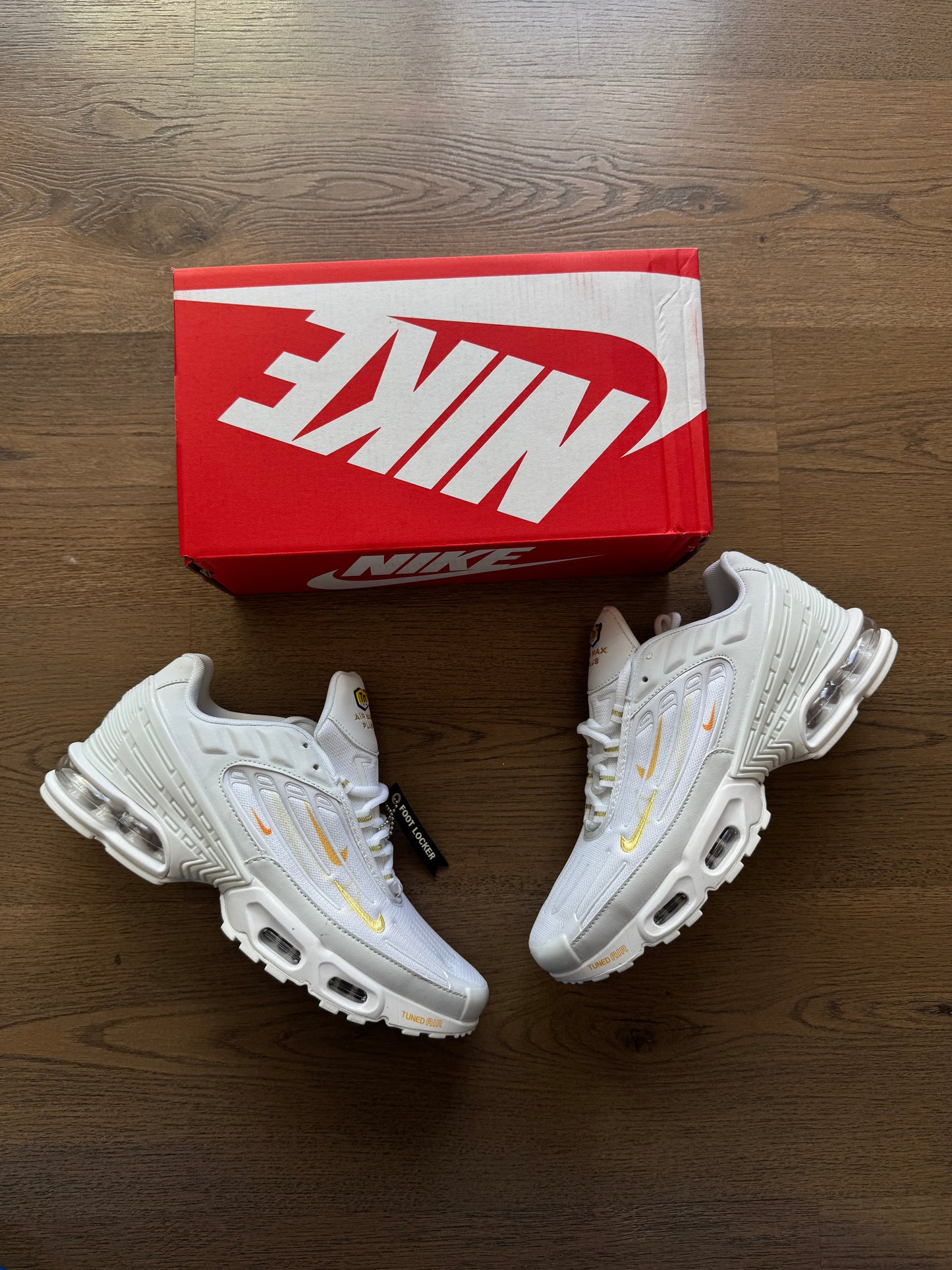 NIKE AIRMAX TUNED 3 - M2