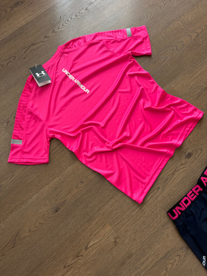 CONJUNTO CORTO - UNDER ARMOUR - M2026