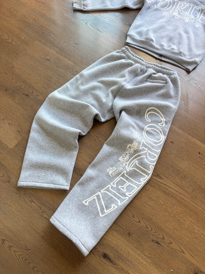 CORTEIZ OVERSIZE - GRIS