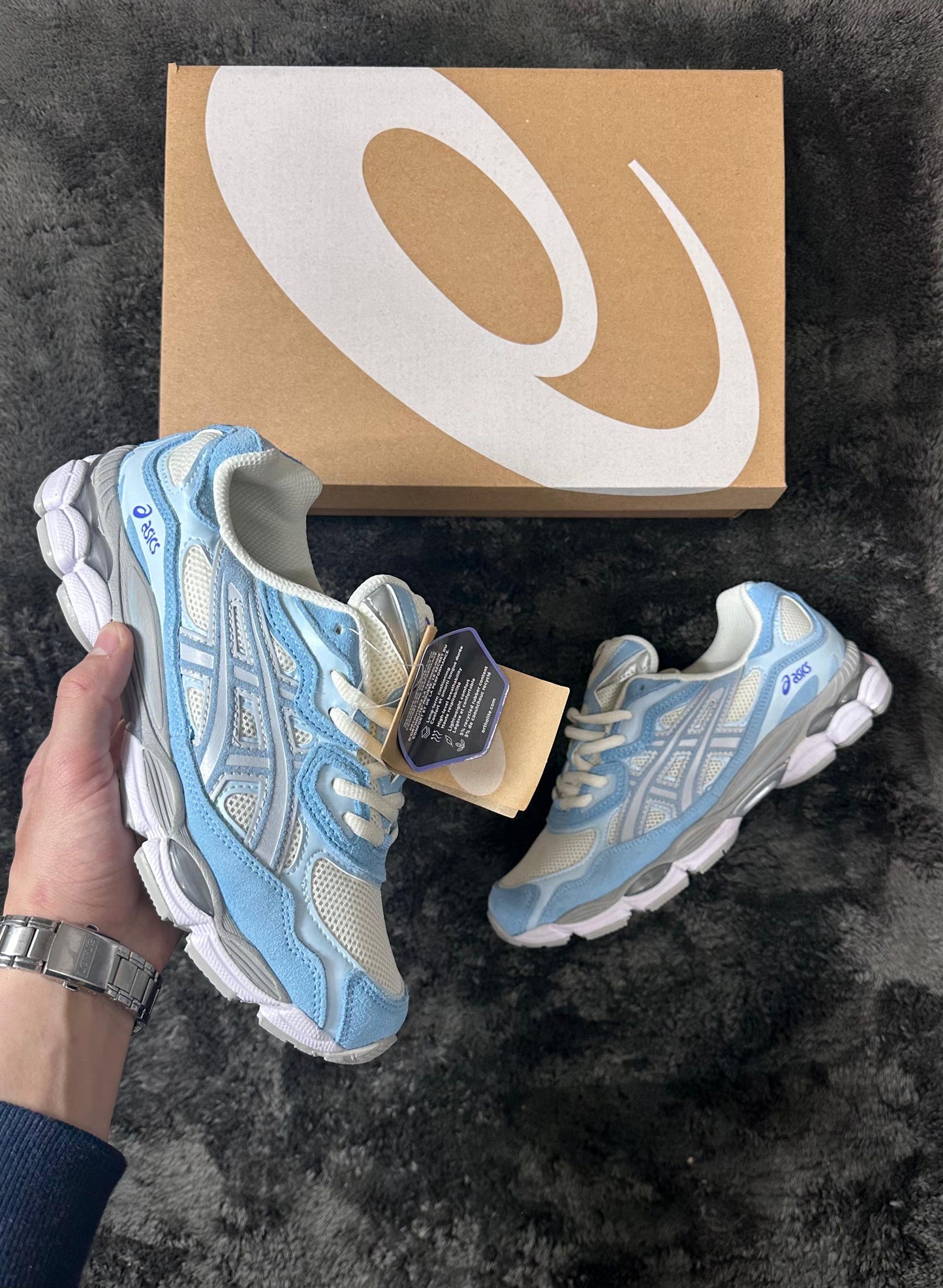 ASICS GEL - NYC - MODELO 4