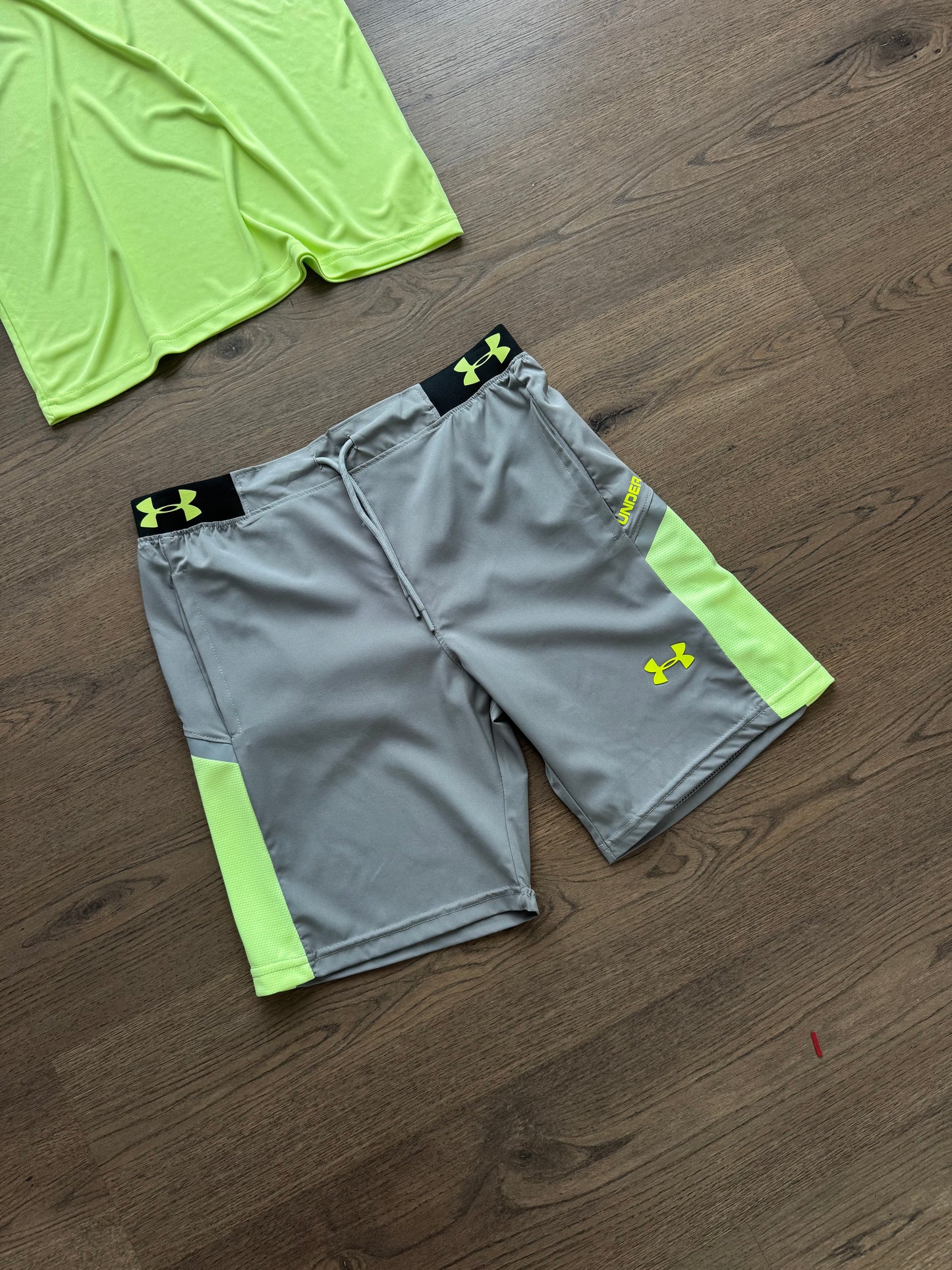 CONJUNTO CORTO - UNDER ARMOUR - M2026