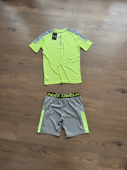 CONJUNTO CORTO - UNDER ARMOUR - M2026