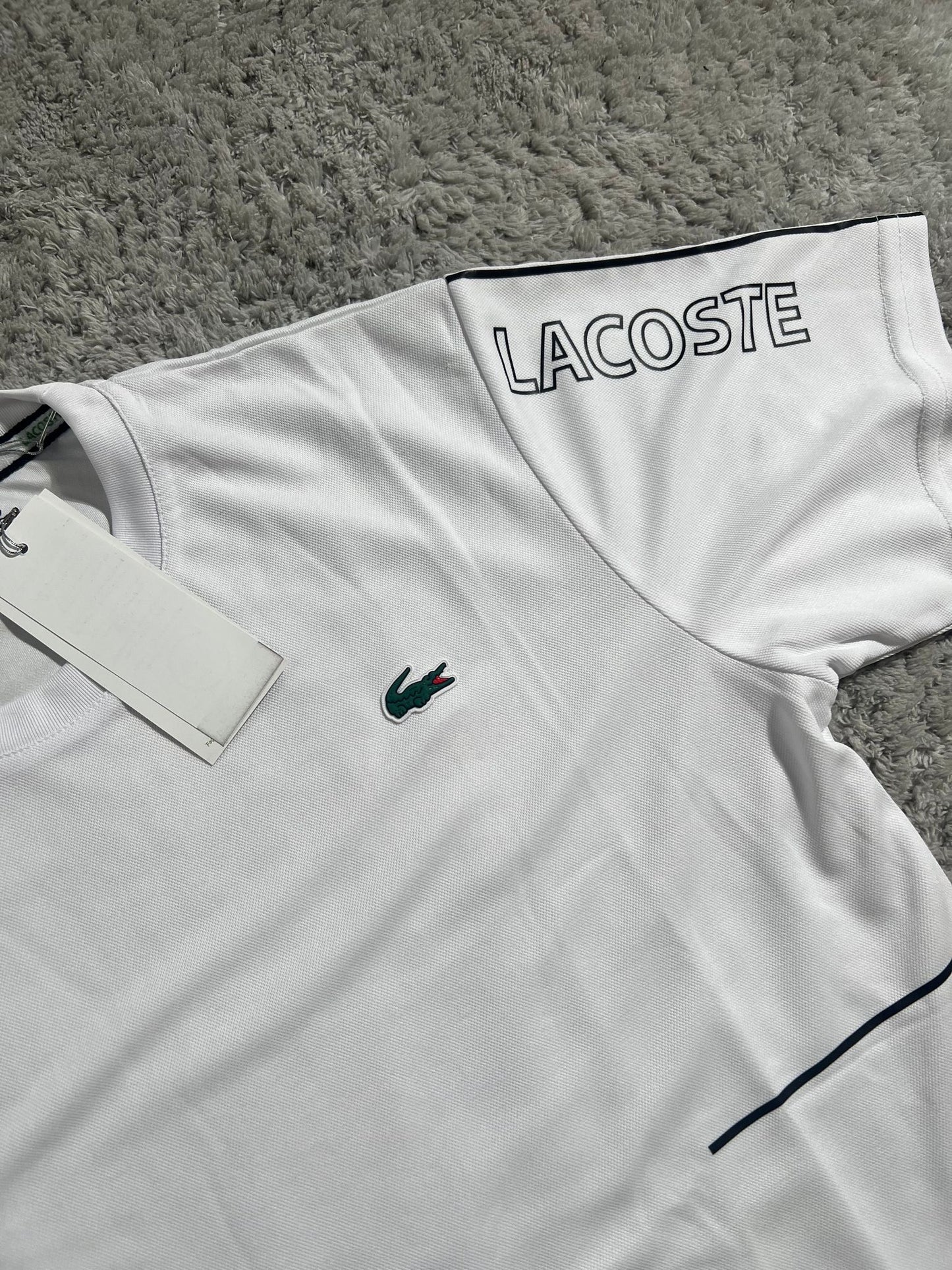 CONJUNTO CORTO - LACOSTE - M3