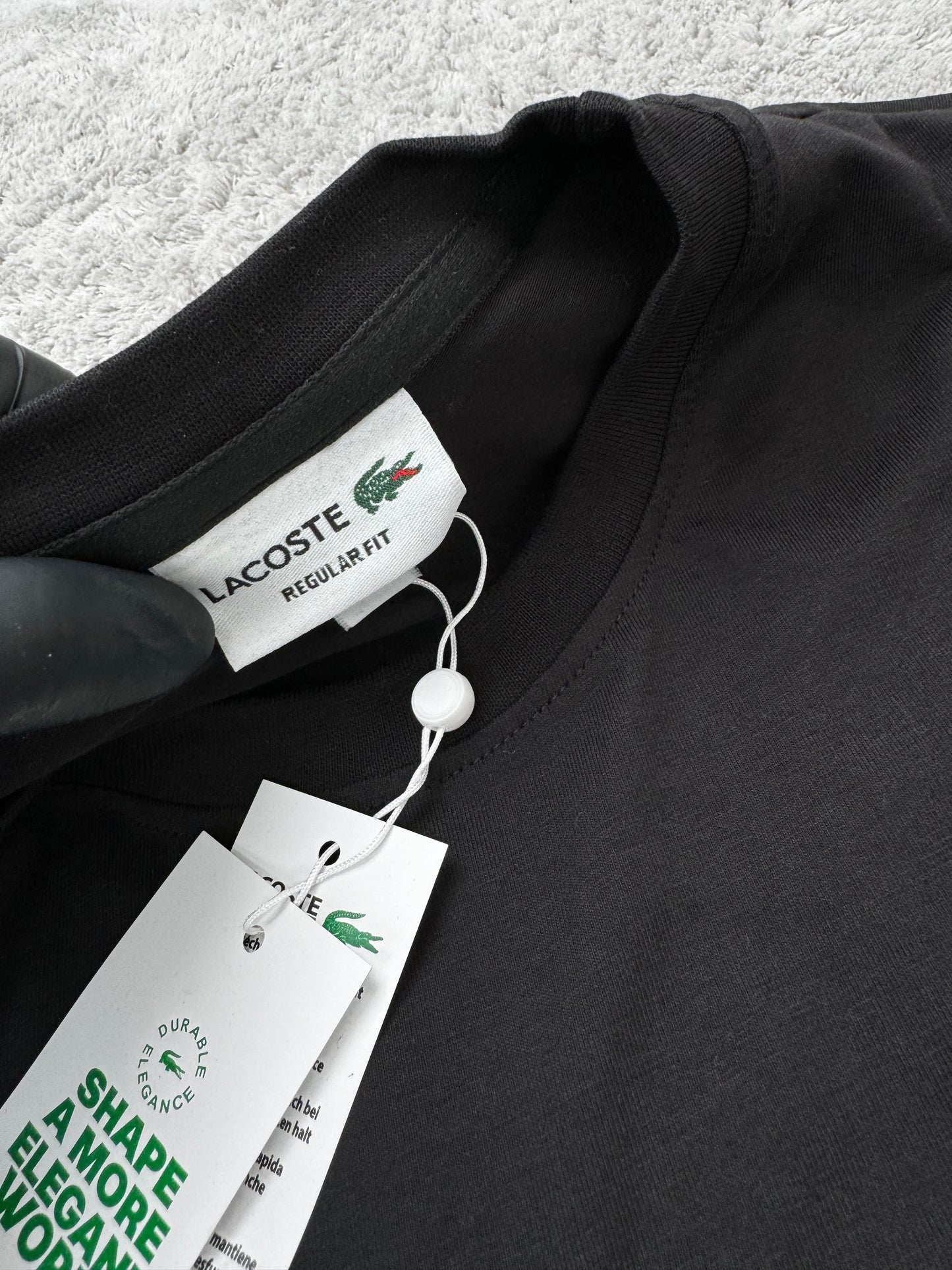 CONJUNTO CORTO - LACOSTE - M4