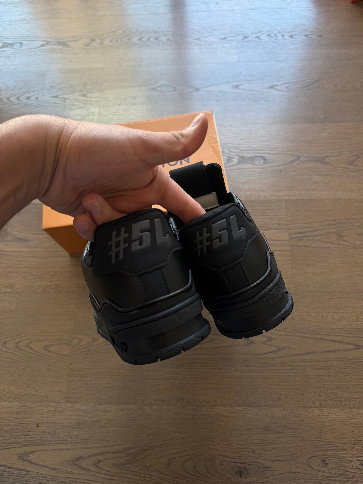 LV TRAINER - M12