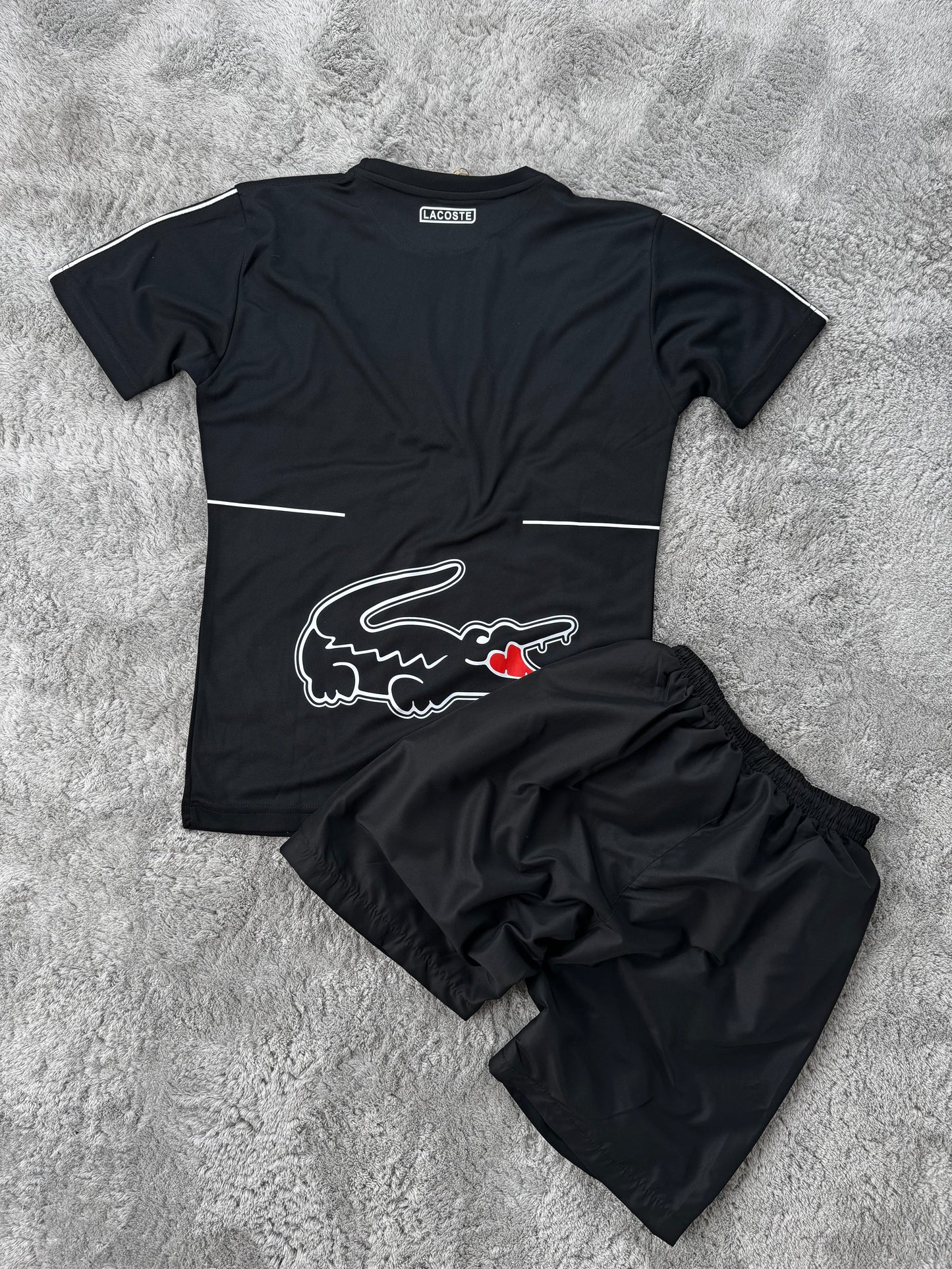 CONJUNTO CORTO - LACOSTE - M2