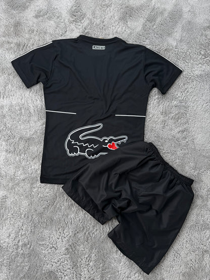 CONJUNTO CORTO - LACOSTE - M2