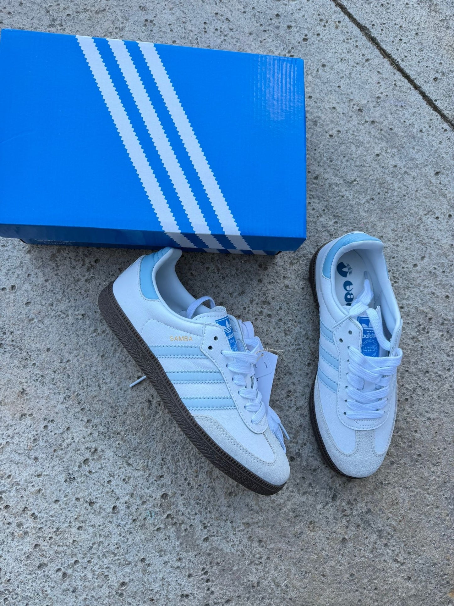 ADIDAS SAMBA - M4