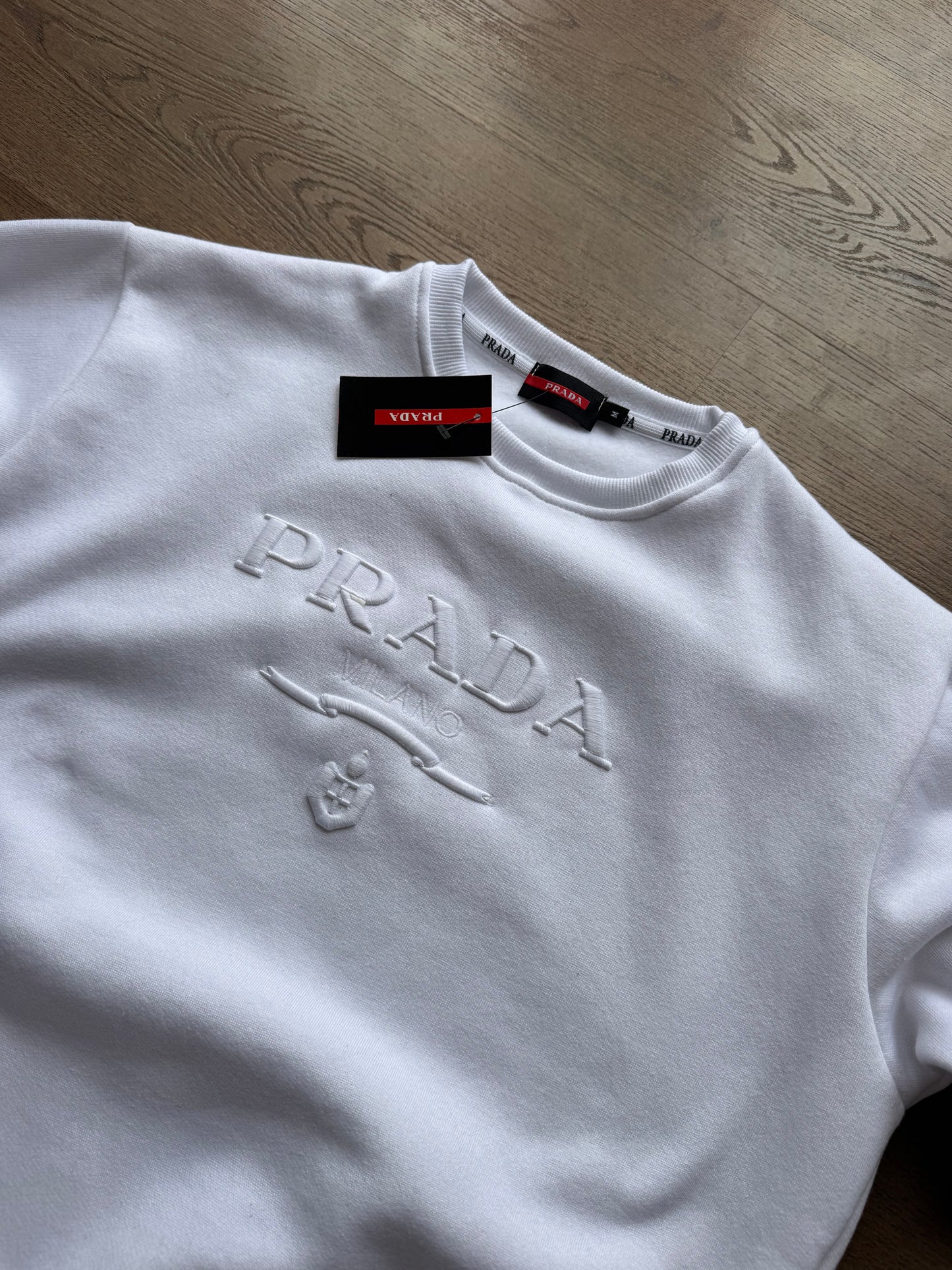SUDADERA - PRADA