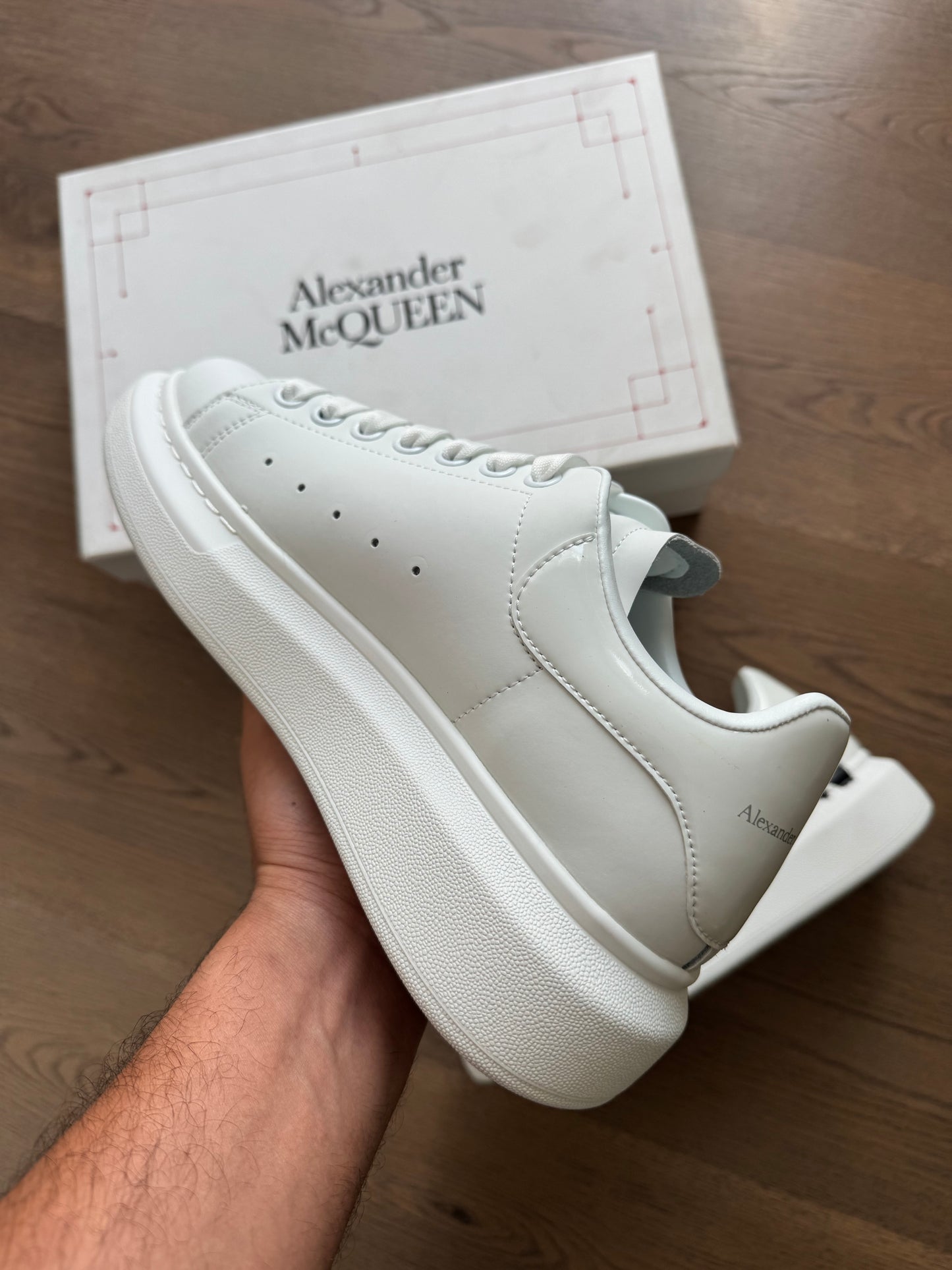 ALEXANDER MCQUEEN - M3
