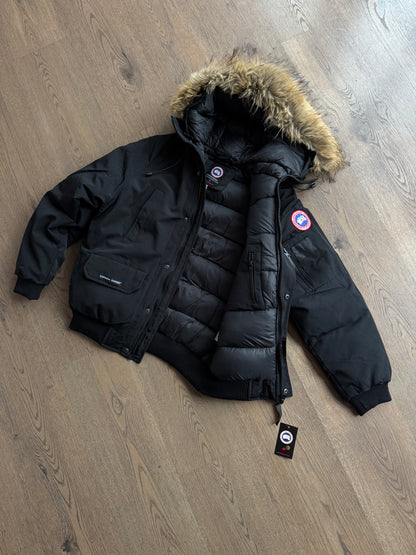 MONCLER - NEGRO