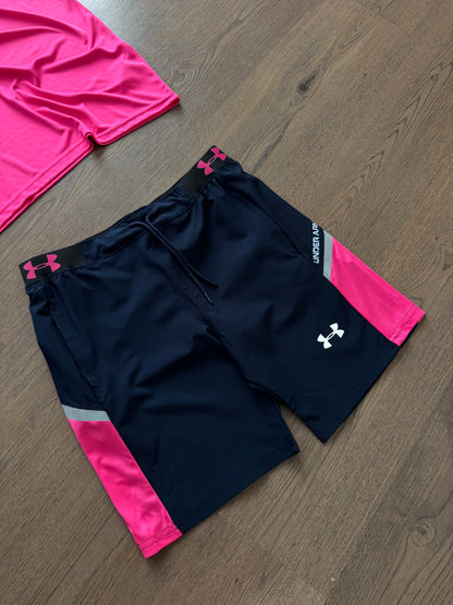 CONJUNTO CORTO - UNDER ARMOUR - M2026