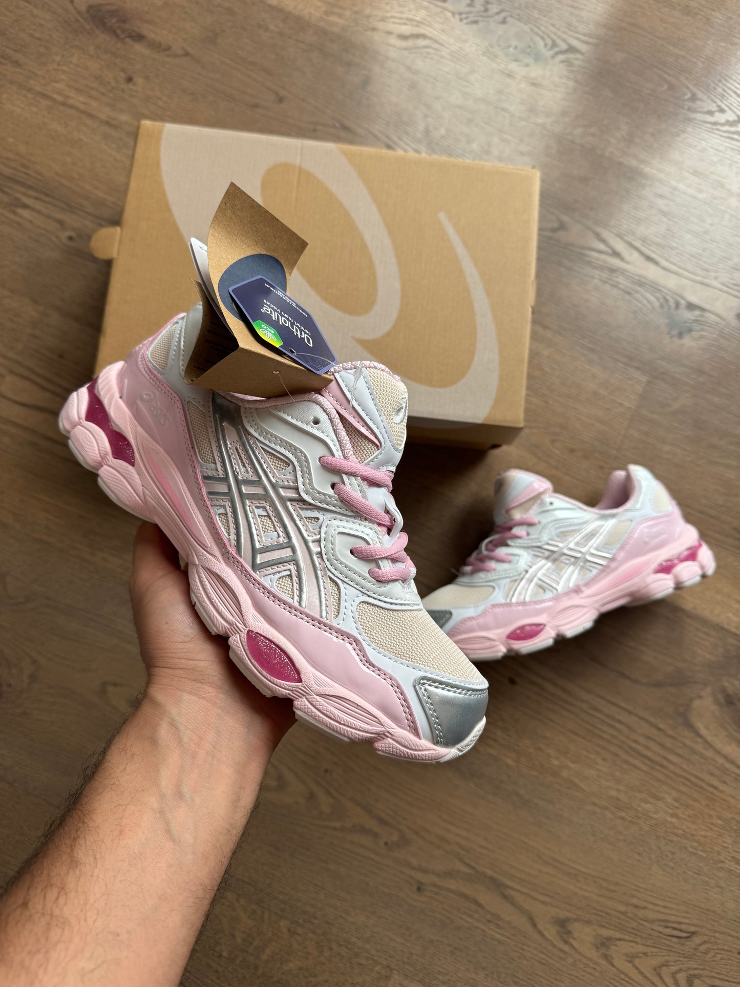 ASICS GEL - NYC - MODELO 9
