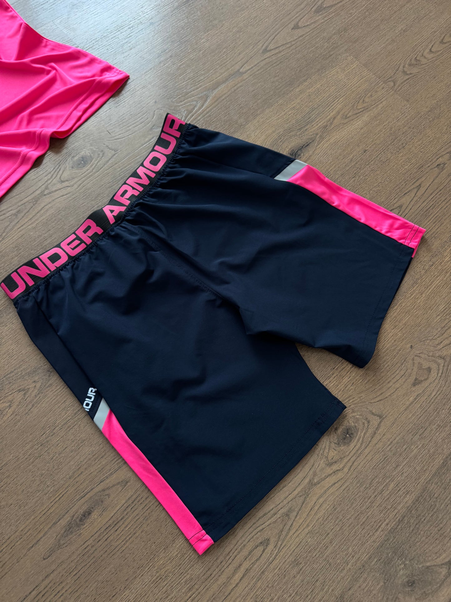 CONJUNTO CORTO - UNDER ARMOUR - M2026