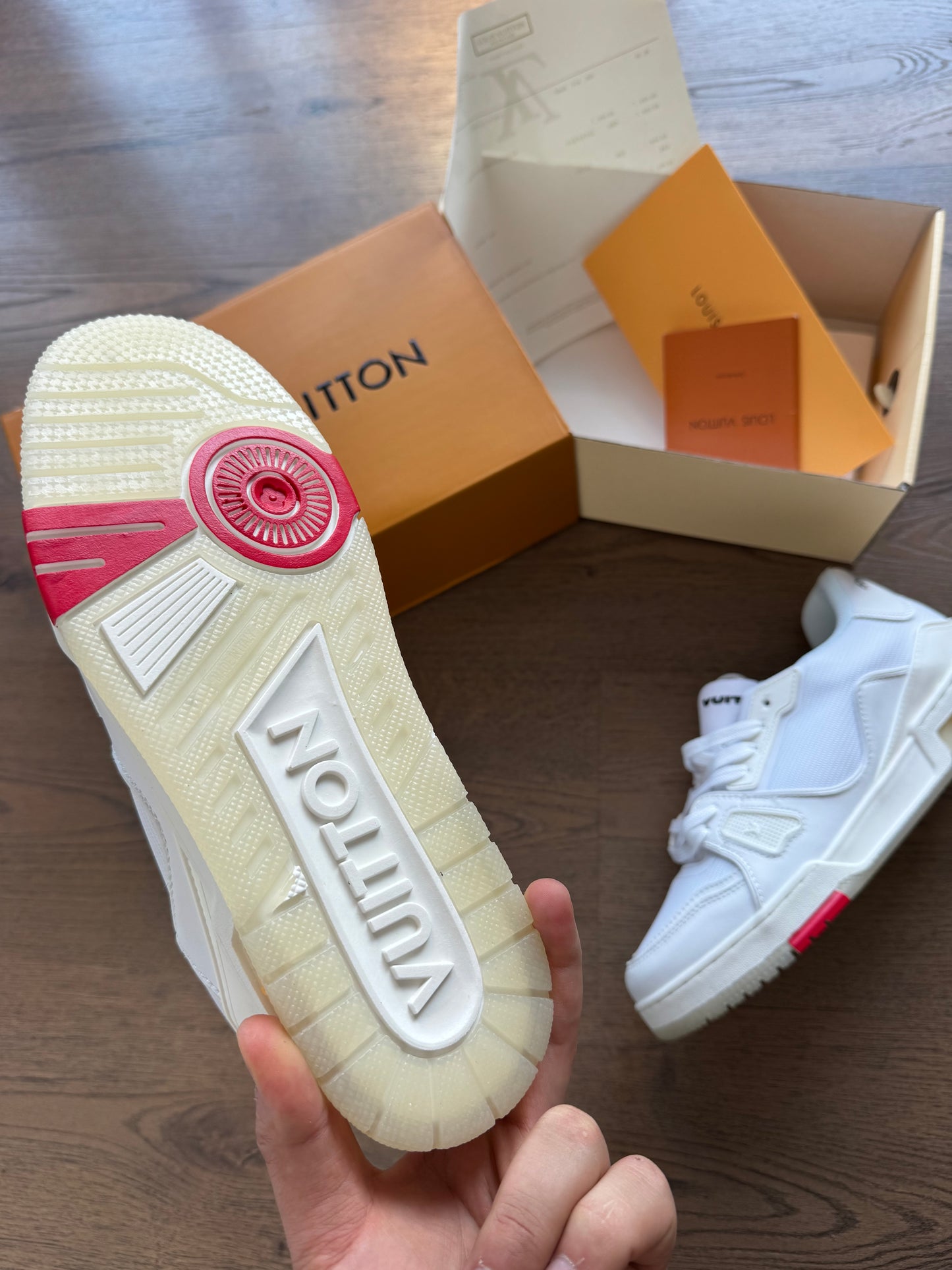 LV TRAINER - M4
