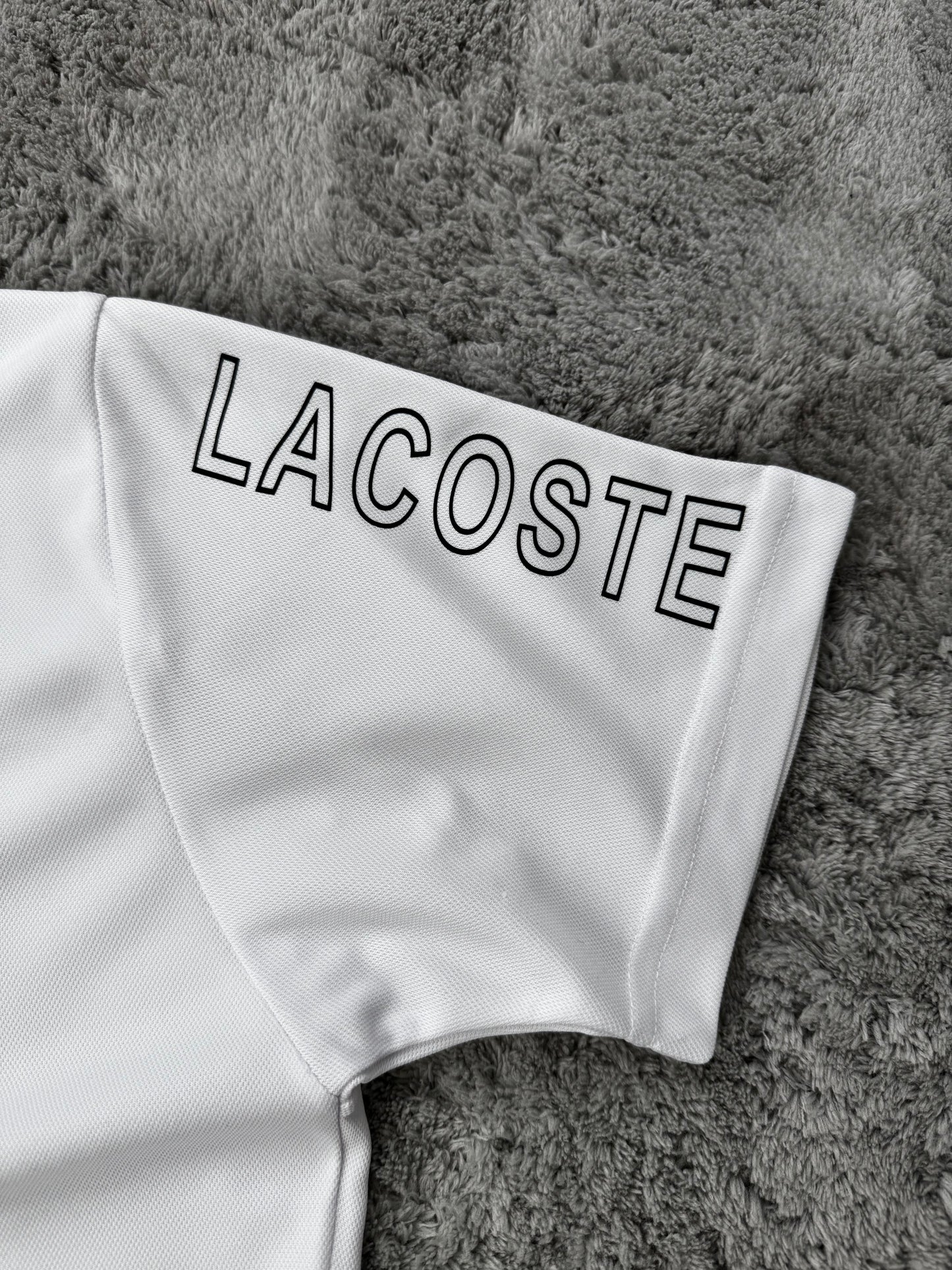CONJUNTO CORTO - LACOSTE - M1