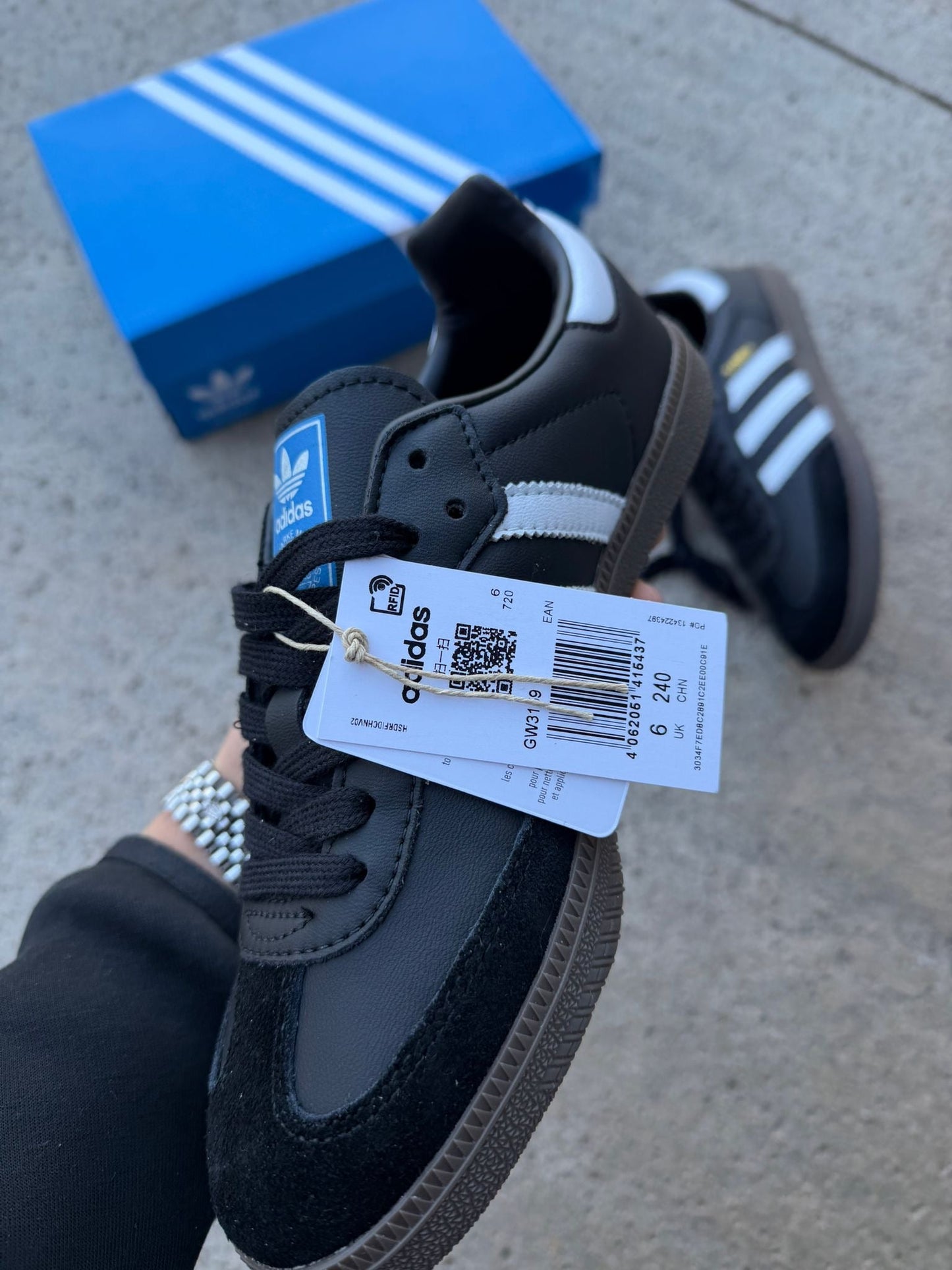 ADIDAS SAMBA - M1