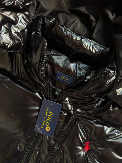 RALPH LAUREN - NEGRO