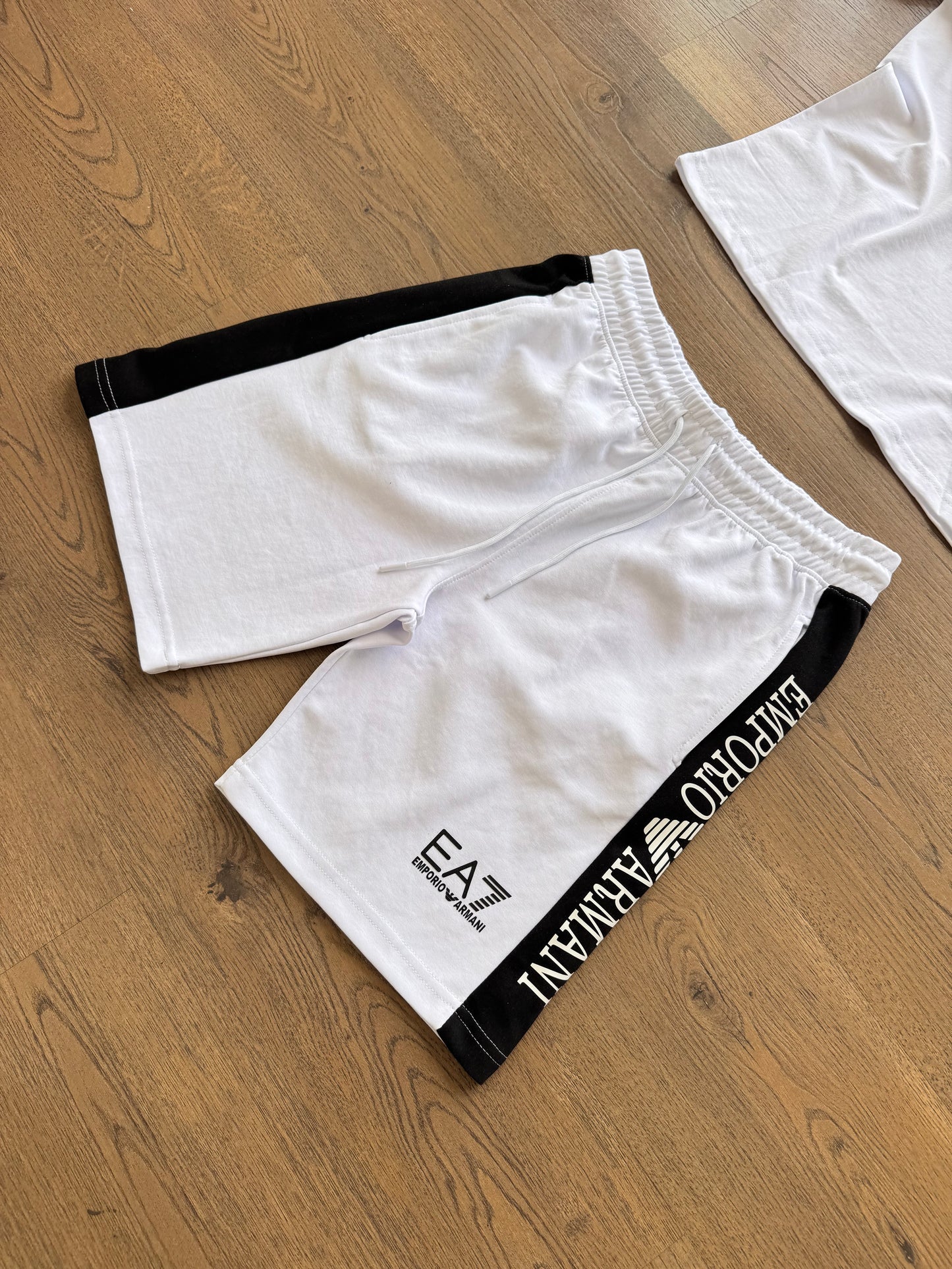 CONJUNTO CORTO - ARMANI - M12